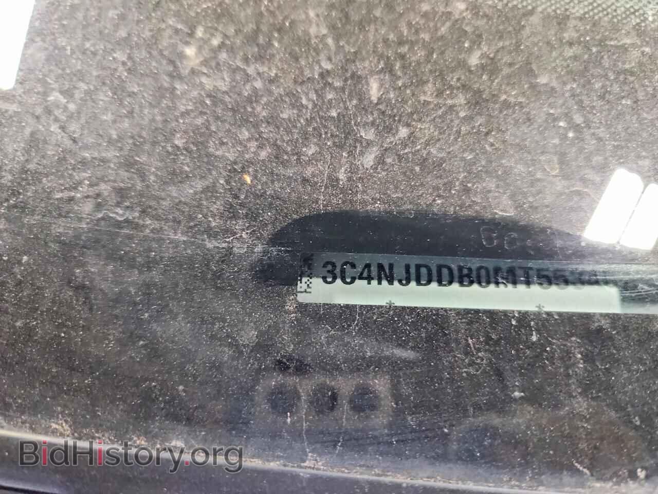 2021 JEEP COMPASS - VIN: 3C4NJDDB0MT553407 - Фото 13
