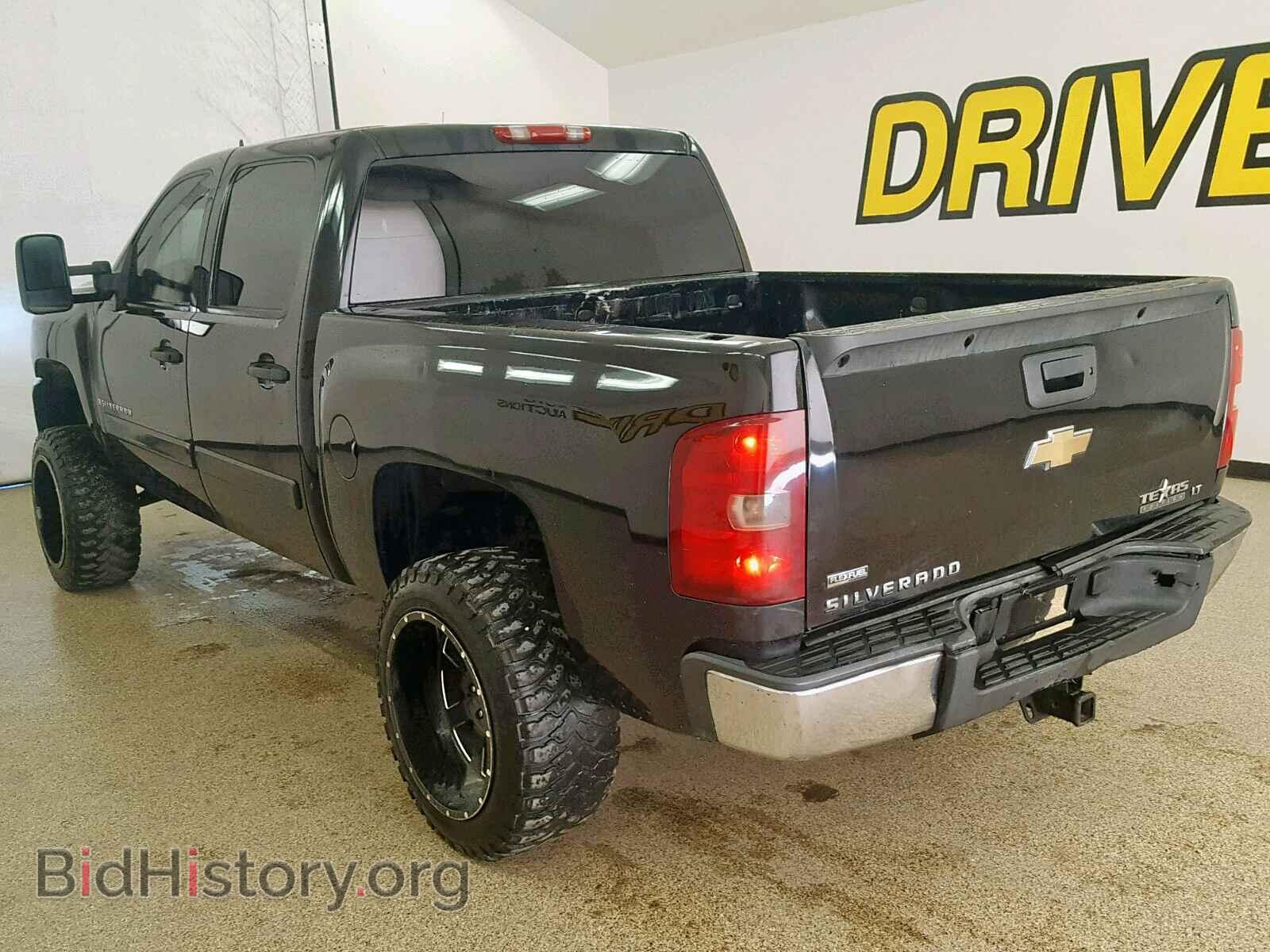 2007 CHEVROLET SILVERADO - VIN: 3GCEC13027G543712 - Фото 3