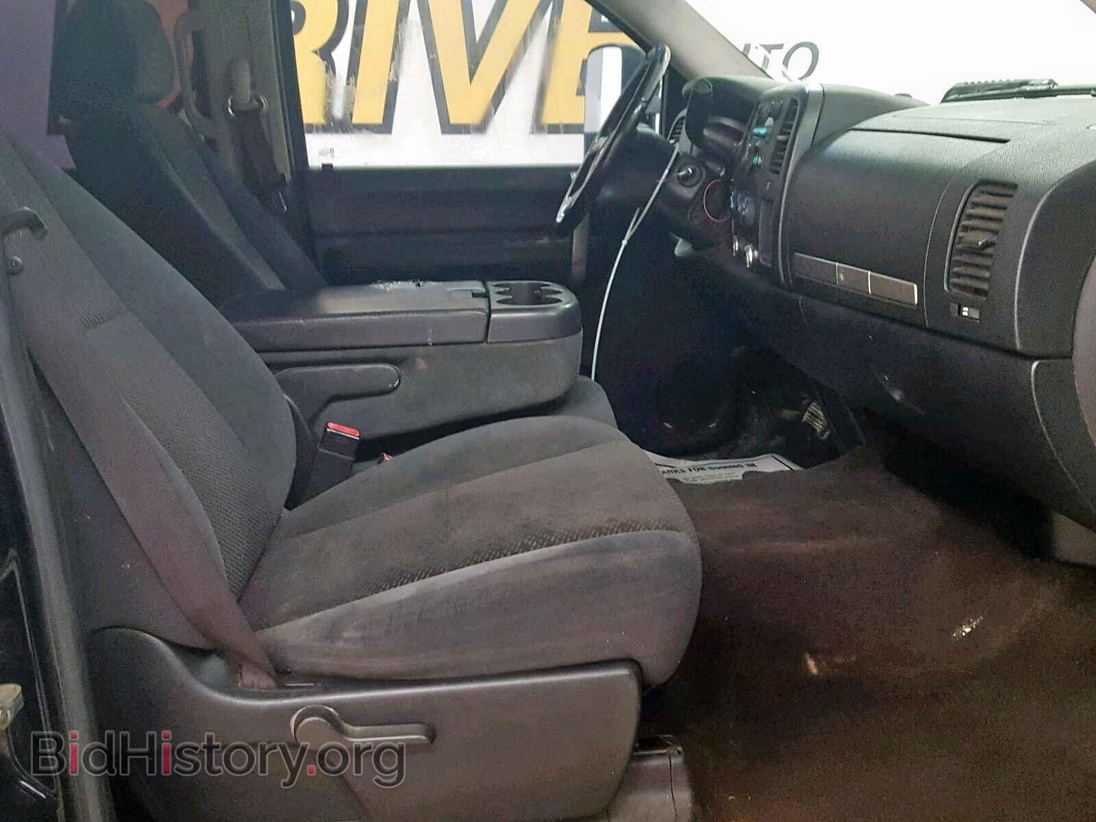 2007 CHEVROLET SILVERADO - VIN: 3GCEC13027G543712 - Фото 5