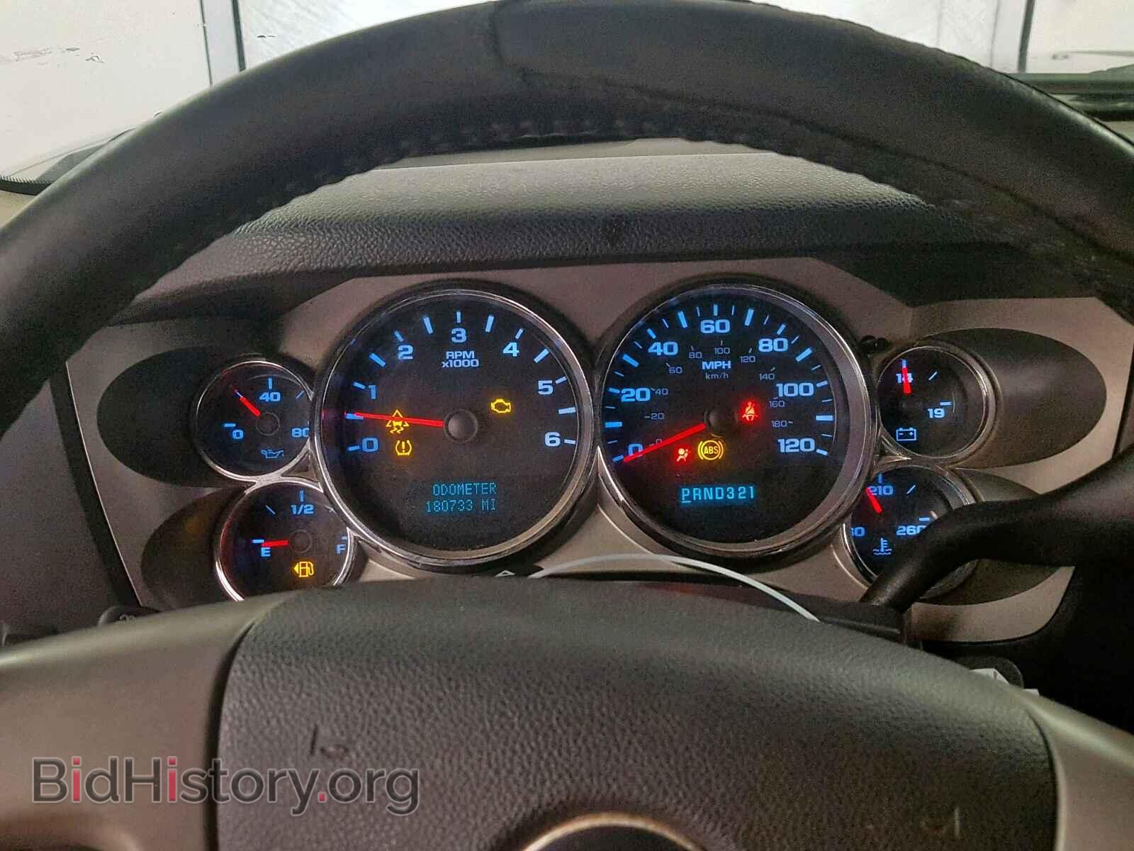 2007 CHEVROLET SILVERADO - VIN: 3GCEC13027G543712 - Фото 8