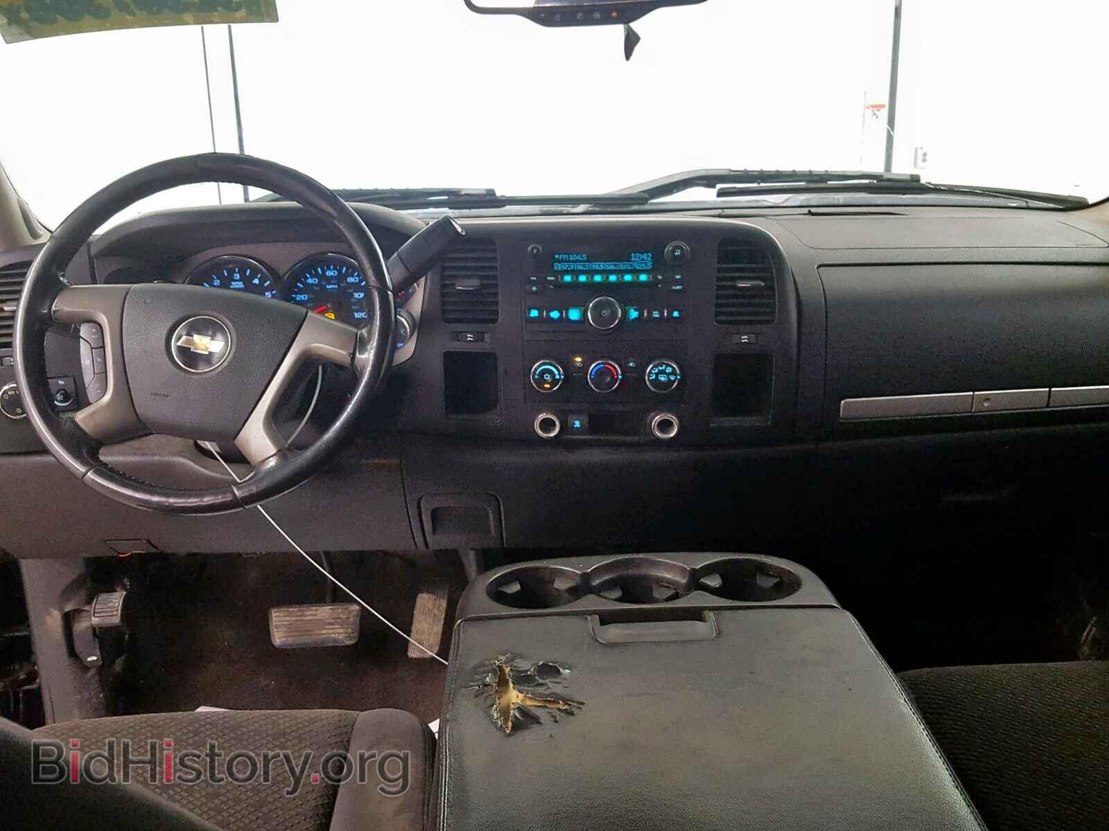 2007 CHEVROLET SILVERADO - VIN: 3GCEC13027G543712 - Фото 9