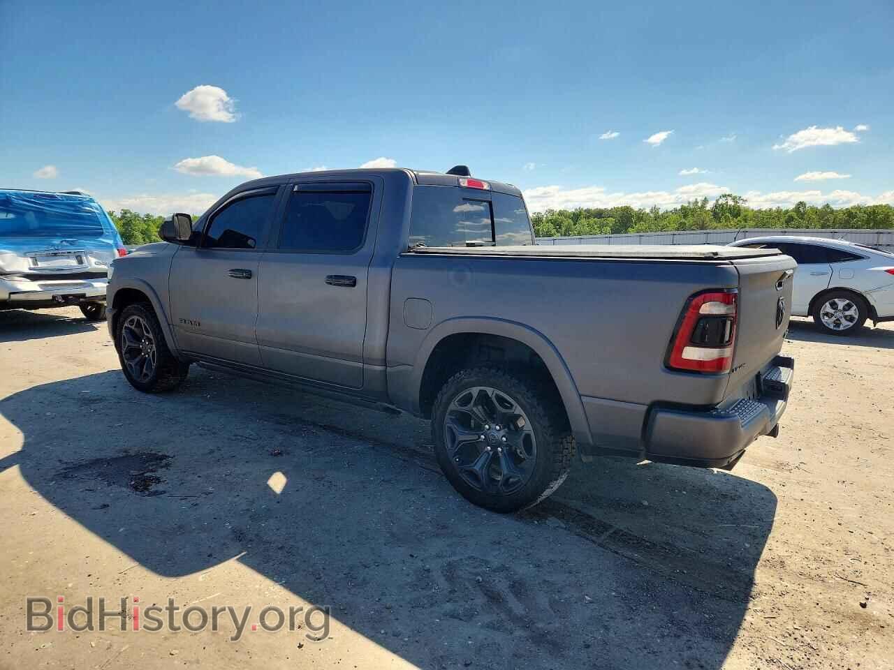 2023 RAM 1500 - VIN: 1C6SRFHM4PN507691 - Фото 2