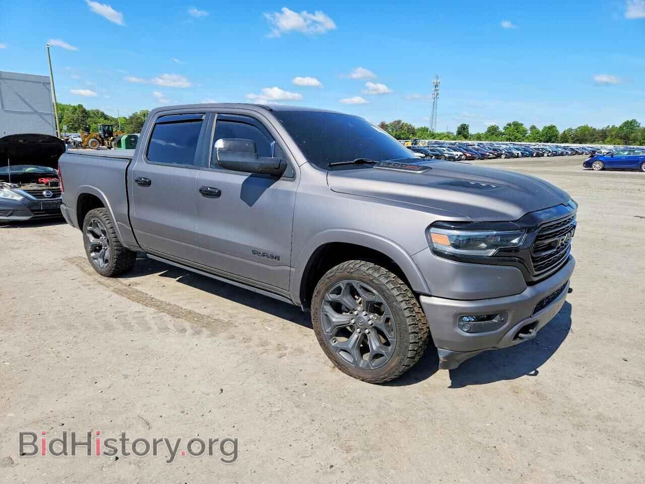 2023 RAM 1500 - VIN: 1C6SRFHM4PN507691 - Фото 4