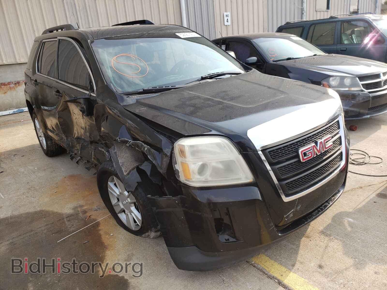 Фотография 2CTALDEW6A6200619 - GMC TERRAIN 2010