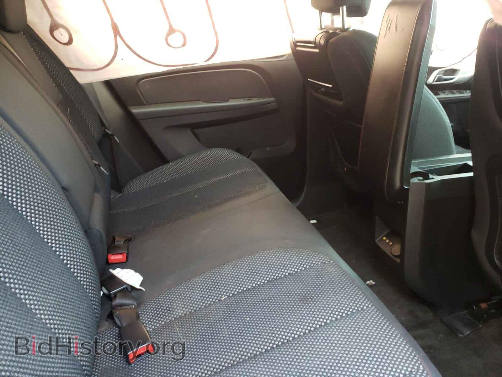 2010 GMC TERRAIN - VIN: 2CTALDEW6A6200619 - Фото 6