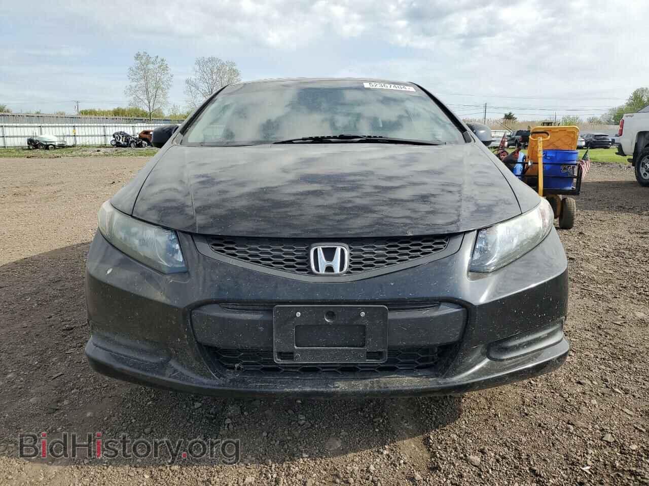 2013 HONDA CIVIC - VIN: 2HGFG3B88DH520895 - Фото 5