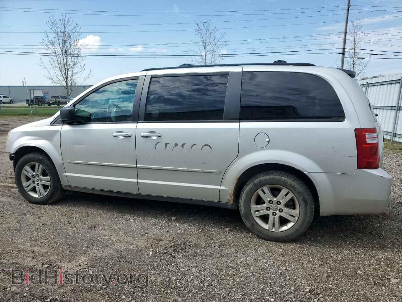 2010 DODGE CARAVAN - VIN: 2D4RN4DE3AR258674 - Photo 2
