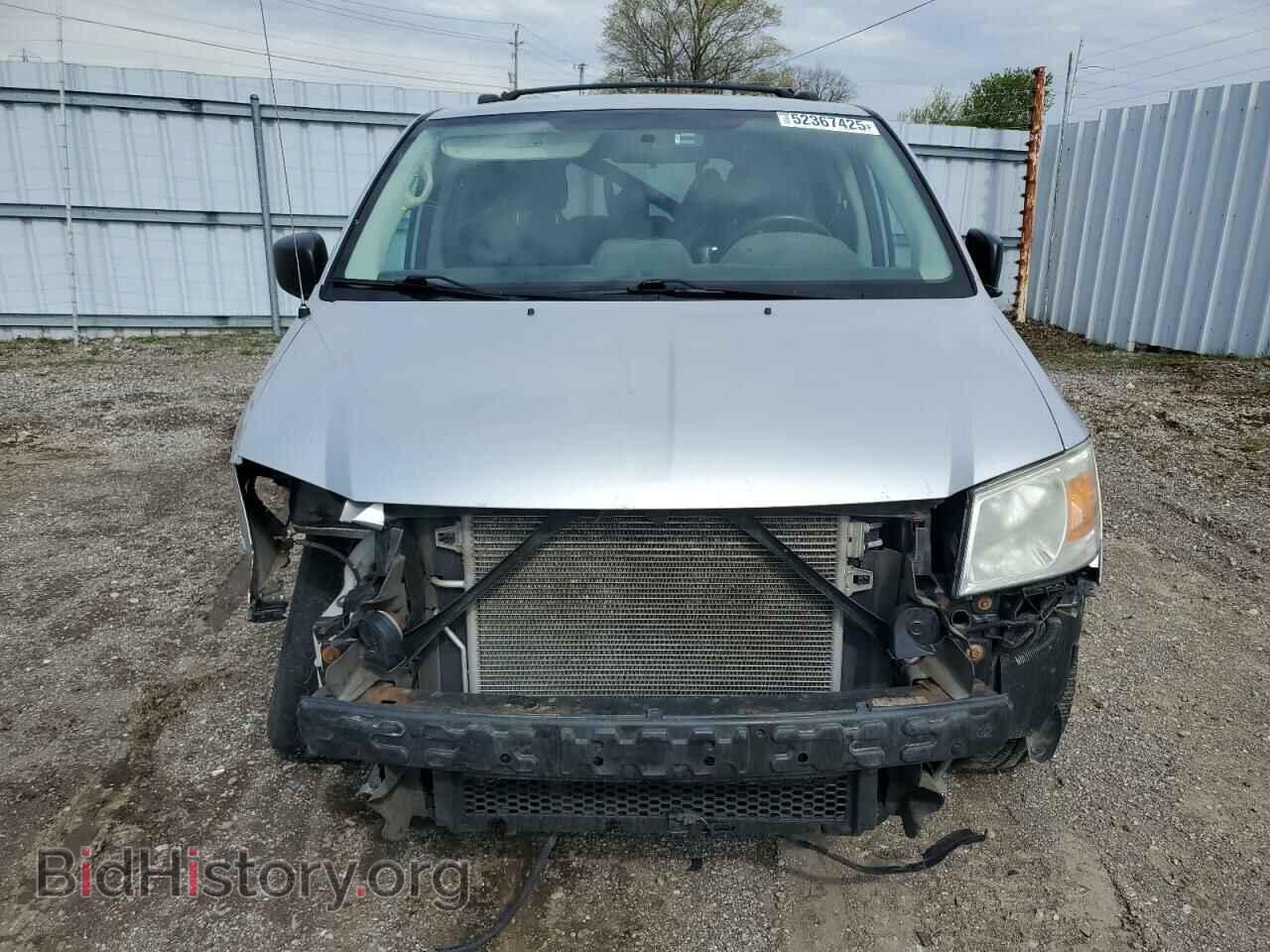 2010 DODGE CARAVAN - VIN: 2D4RN4DE3AR258674 - Photo 5