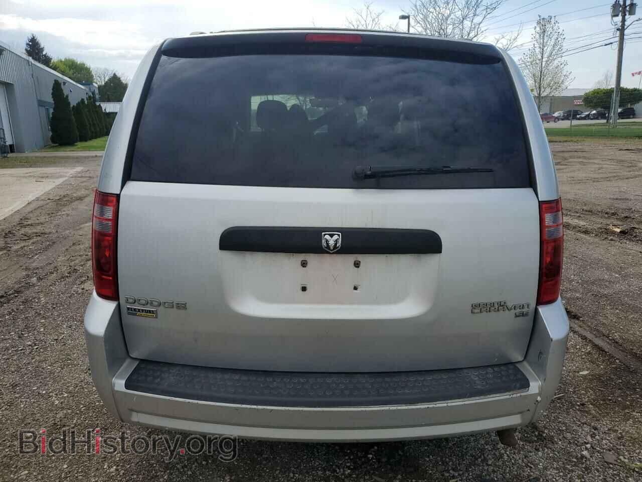 2010 DODGE CARAVAN - VIN: 2D4RN4DE3AR258674 - Photo 6
