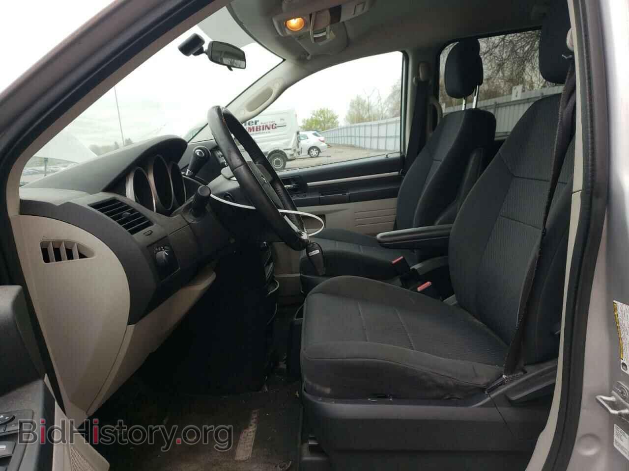 2010 DODGE CARAVAN - VIN: 2D4RN4DE3AR258674 - Photo 7