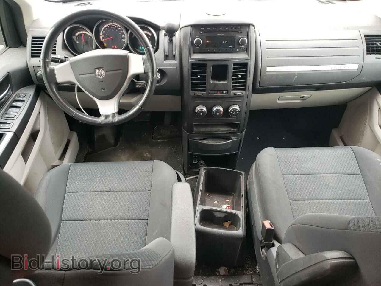 2010 DODGE CARAVAN - VIN: 2D4RN4DE3AR258674 - Photo 8