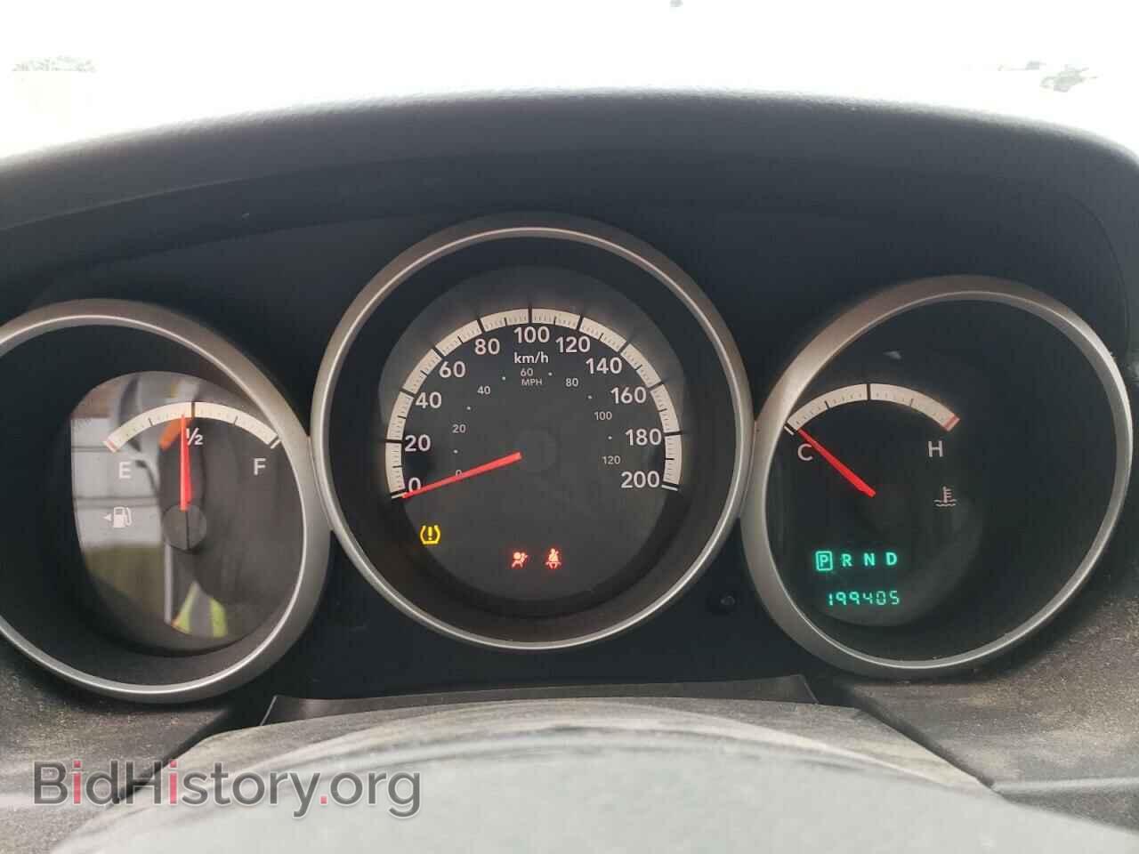 2010 DODGE CARAVAN - VIN: 2D4RN4DE3AR258674 - Photo 9