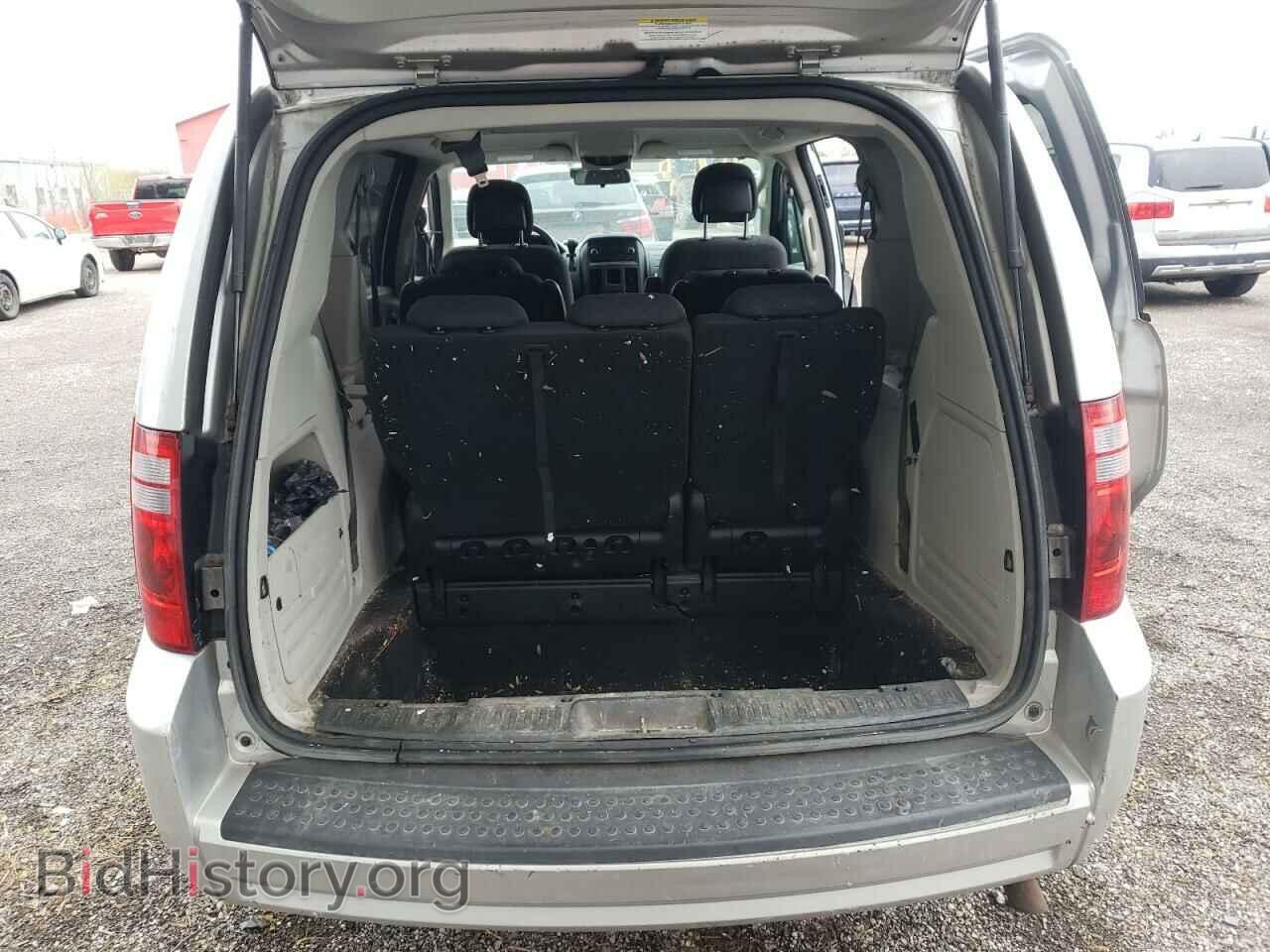 2010 DODGE CARAVAN - VIN: 2D4RN4DE3AR258674 - Photo 10