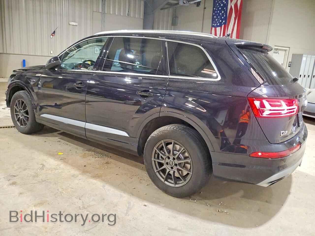 2018 AUDI Q7 - VIN: WA1LAAF74JD034693 - Фото 2