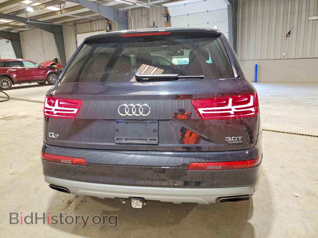 2018 AUDI Q7 - VIN: WA1LAAF74JD034693 - Фото 6