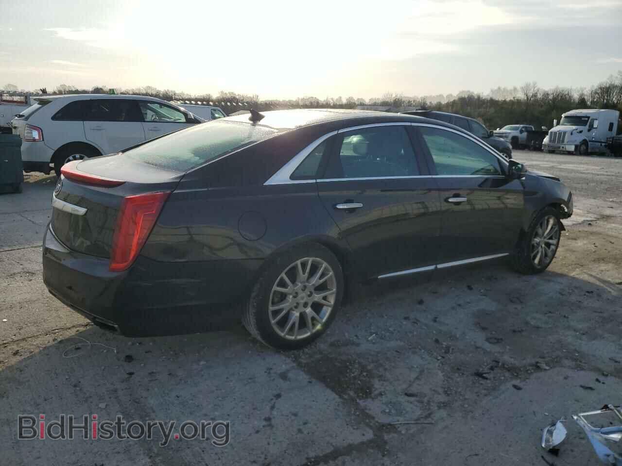 2014 CADILLAC XTS - VIN: 2G61R5S30E9175489 - Фото 3