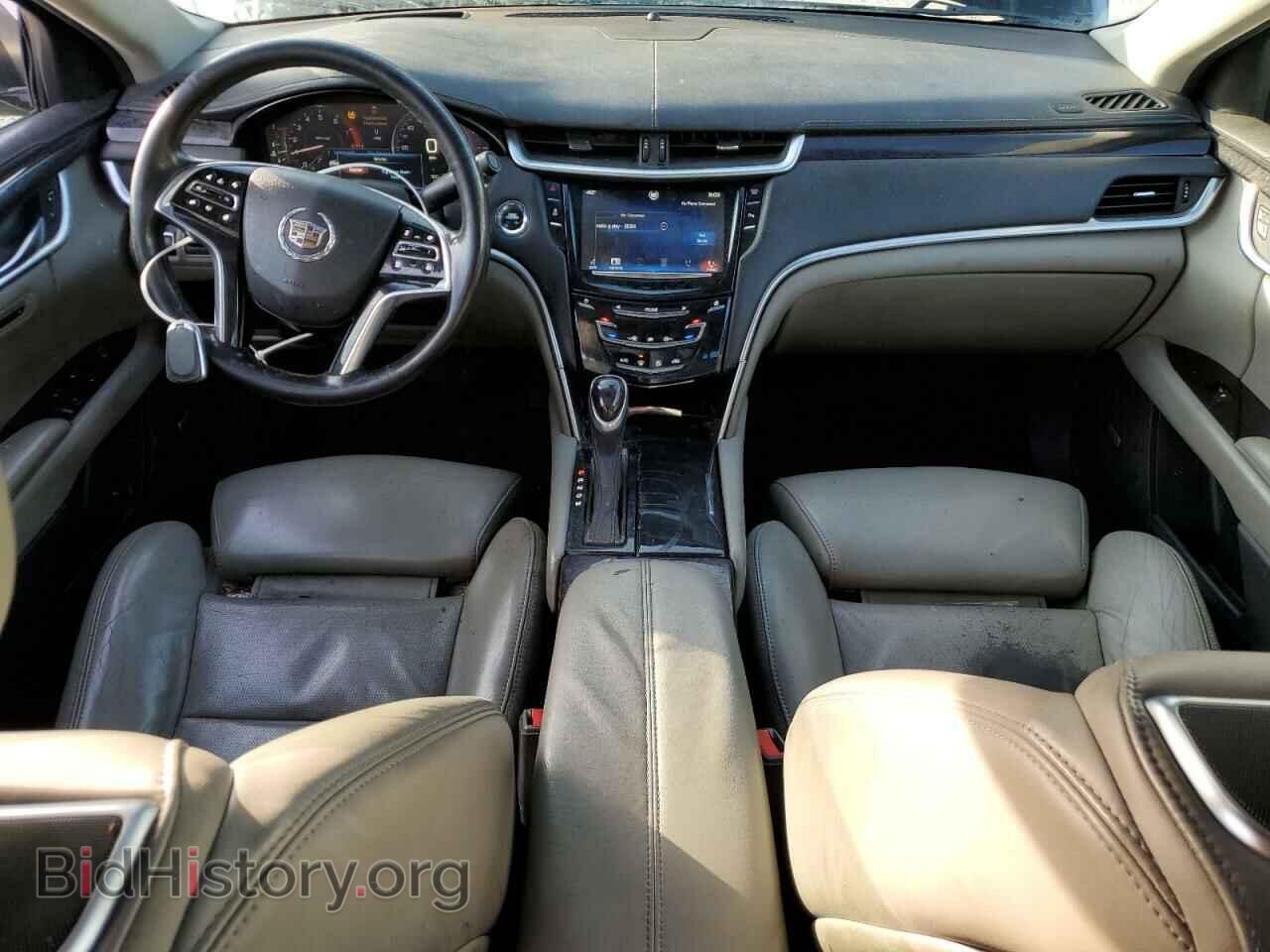 2014 CADILLAC XTS - VIN: 2G61R5S30E9175489 - Фото 8