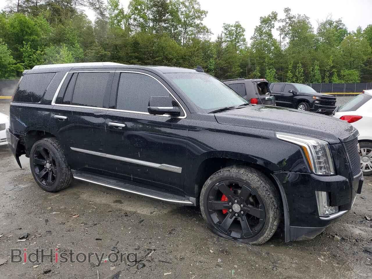2016 CADILLAC ESCALADE - VIN: 1GYS4BKJ4GR247164 - Фото 4