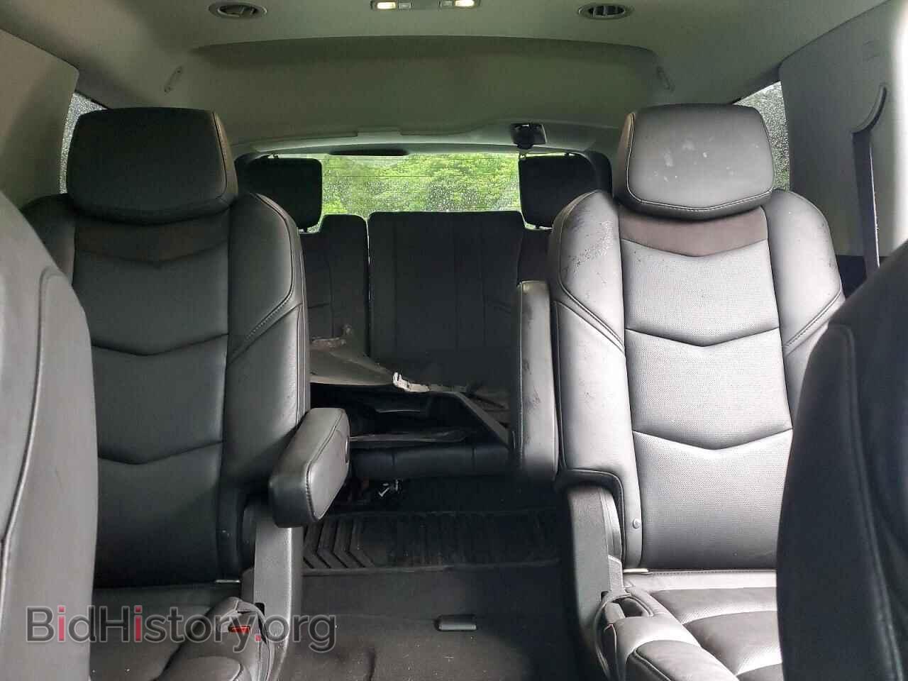 2016 CADILLAC ESCALADE - VIN: 1GYS4BKJ4GR247164 - Фото 10