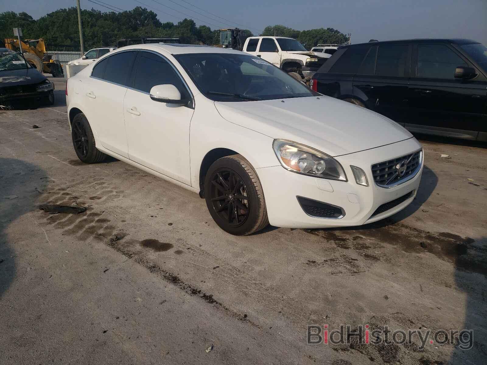 Photo YV1612FSXD1213950 - VOLVO S60 2013