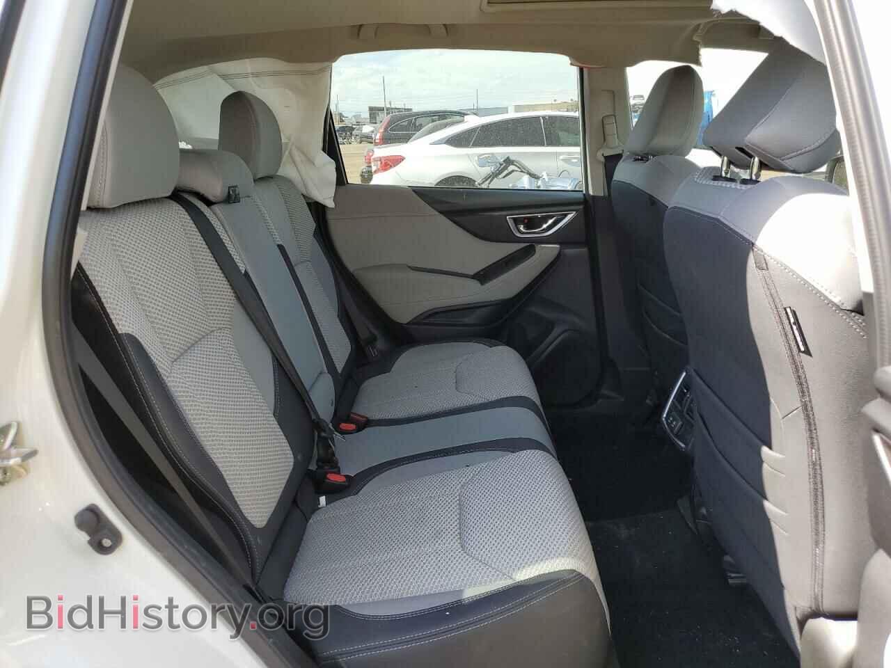2021 SUBARU FORESTER - VIN: JF2SKAJC2MH573248 - Фото 11