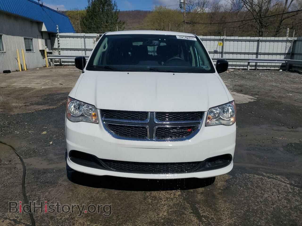 2018 DODGE CARAVAN - VIN: 2C4RDGBG4JR190357 - Фото 5