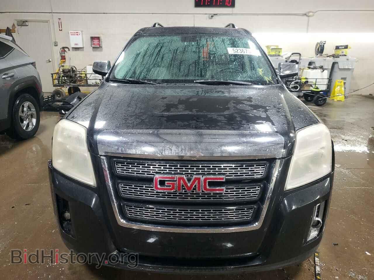 2010 GMC TERRAIN - VIN: 2CTFLJEY4A6241885 - Фото 5