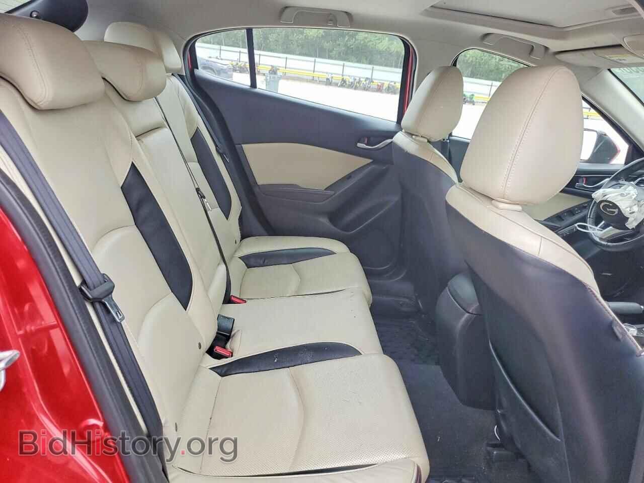 2014 MAZDA 3 - VIN: JM1BM1M34E1142618 - Фото 10