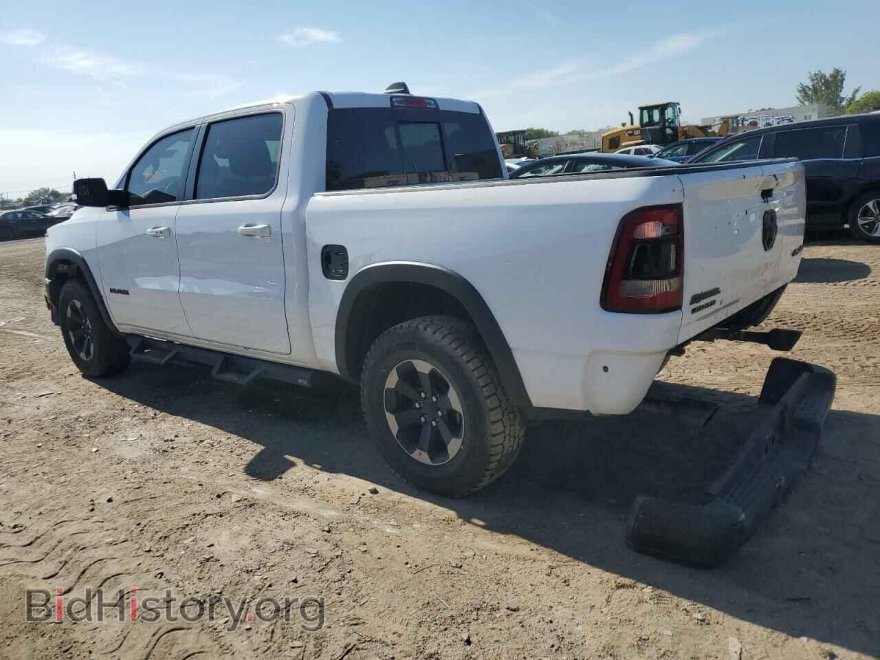 2020 RAM 1500 - VIN: 1C6SRFLT3LN174263 - Фото 2