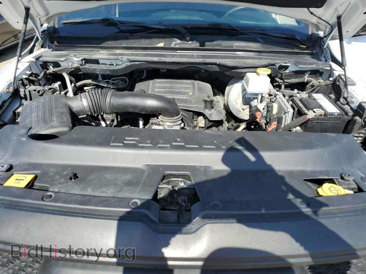 2020 RAM 1500 - VIN: 1C6SRFLT3LN174263 - Фото 11