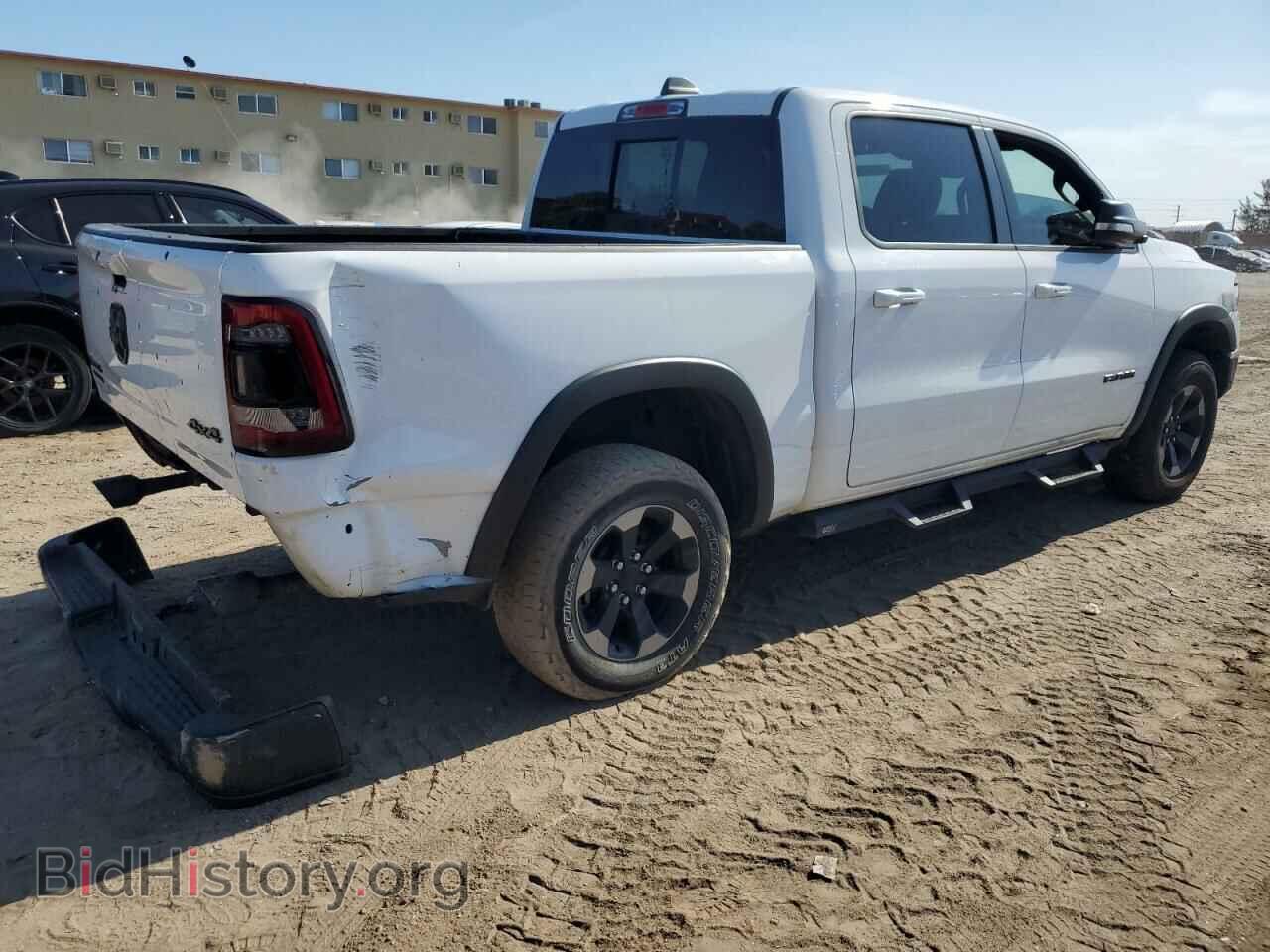 2020 RAM 1500 - VIN: 1C6SRFLT3LN174263 - Фото 3