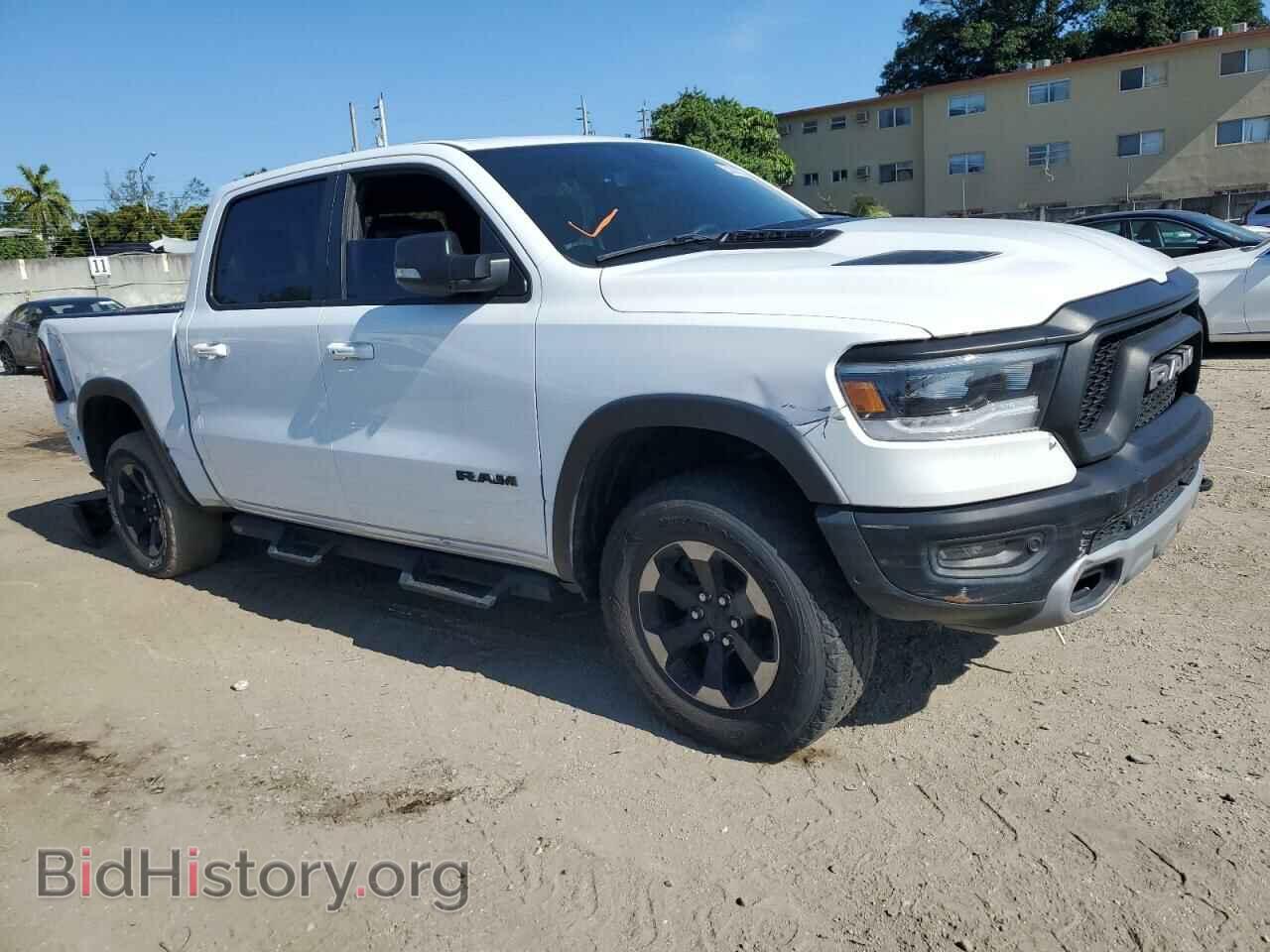 2020 RAM 1500 - VIN: 1C6SRFLT3LN174263 - Фото 4