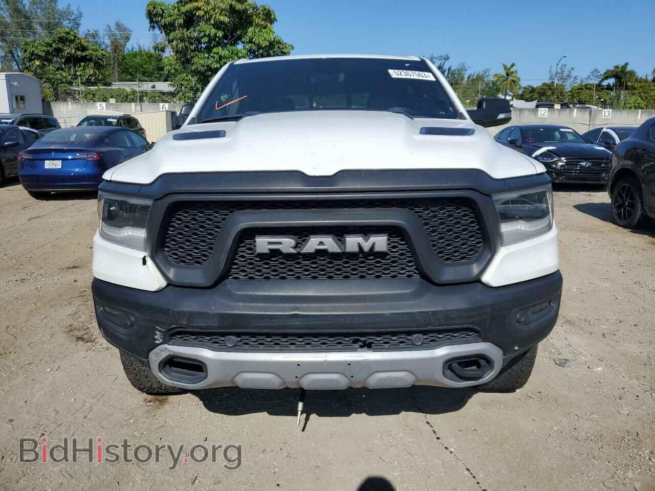 2020 RAM 1500 - VIN: 1C6SRFLT3LN174263 - Фото 5
