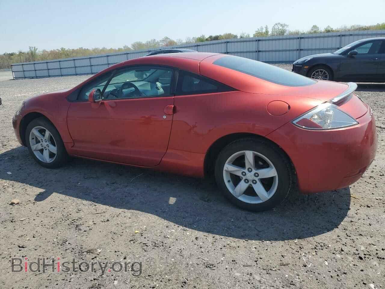 2008 MITSUBISHI ECLIPSE - VIN: 4A3AK24FX8E039795 - Photo 2