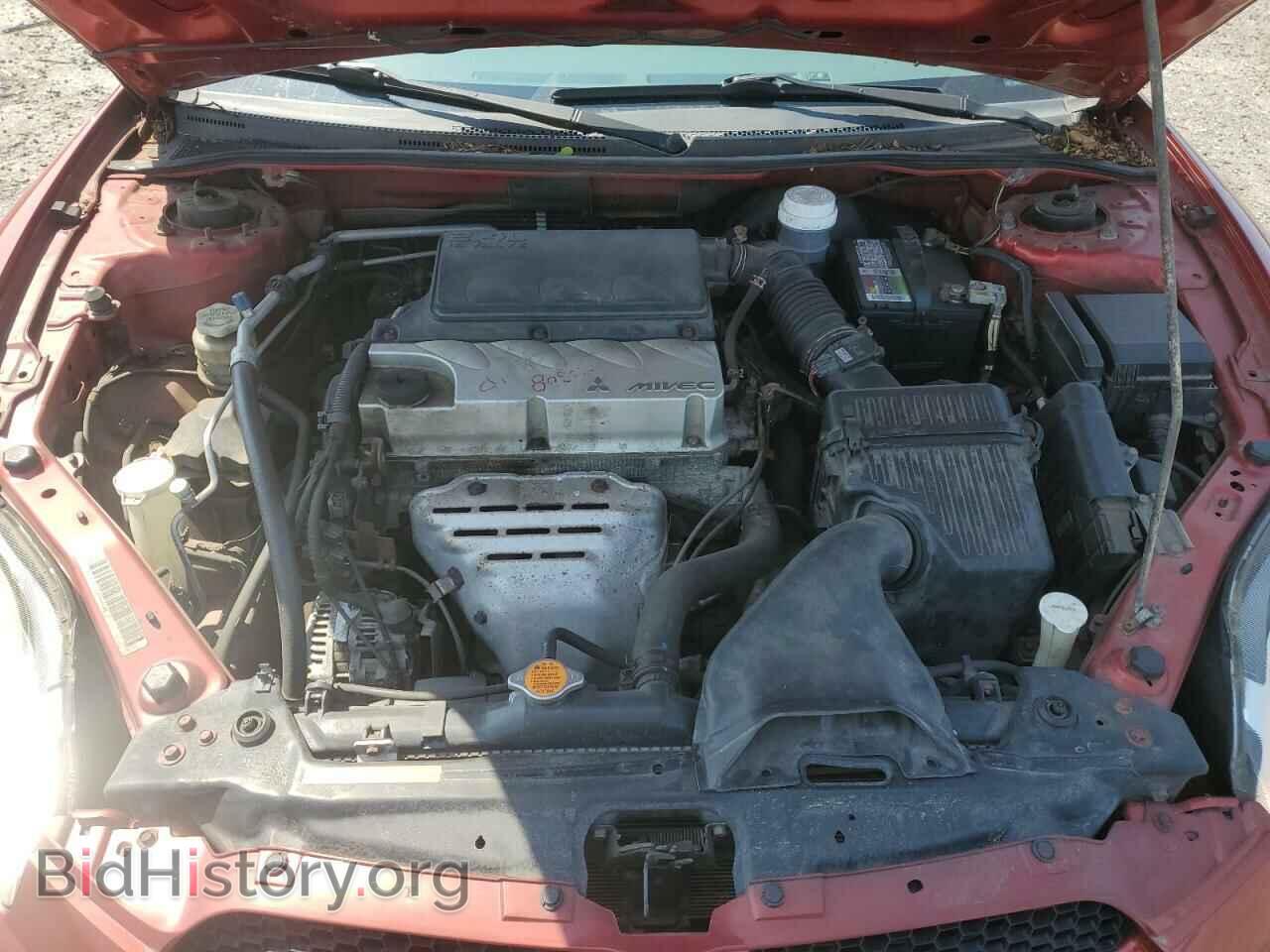 2008 MITSUBISHI ECLIPSE - VIN: 4A3AK24FX8E039795 - Photo 11