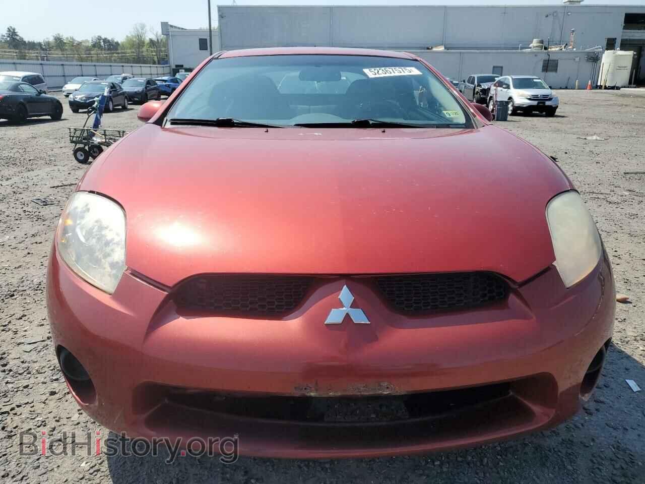 2008 MITSUBISHI ECLIPSE - VIN: 4A3AK24FX8E039795 - Photo 5