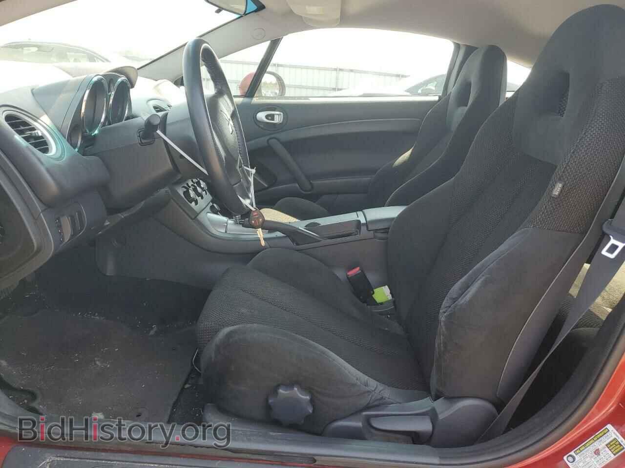 2008 MITSUBISHI ECLIPSE - VIN: 4A3AK24FX8E039795 - Photo 7