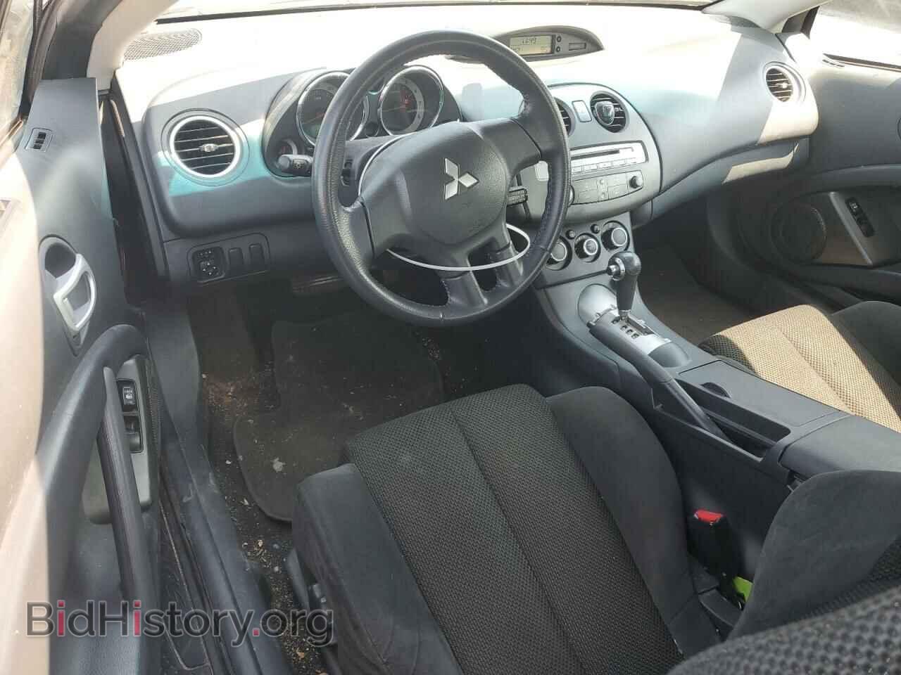 2008 MITSUBISHI ECLIPSE - VIN: 4A3AK24FX8E039795 - Photo 8