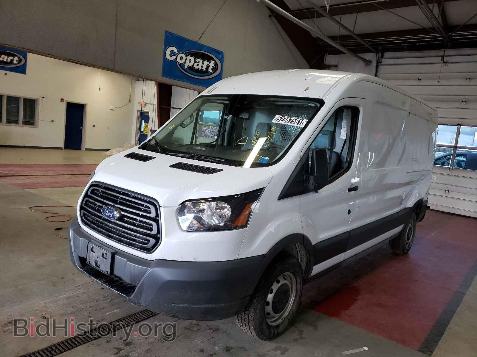 2018 FORD TRANSIT CO - VIN: 1FTBW2CM1JKB30974 - Фото 2