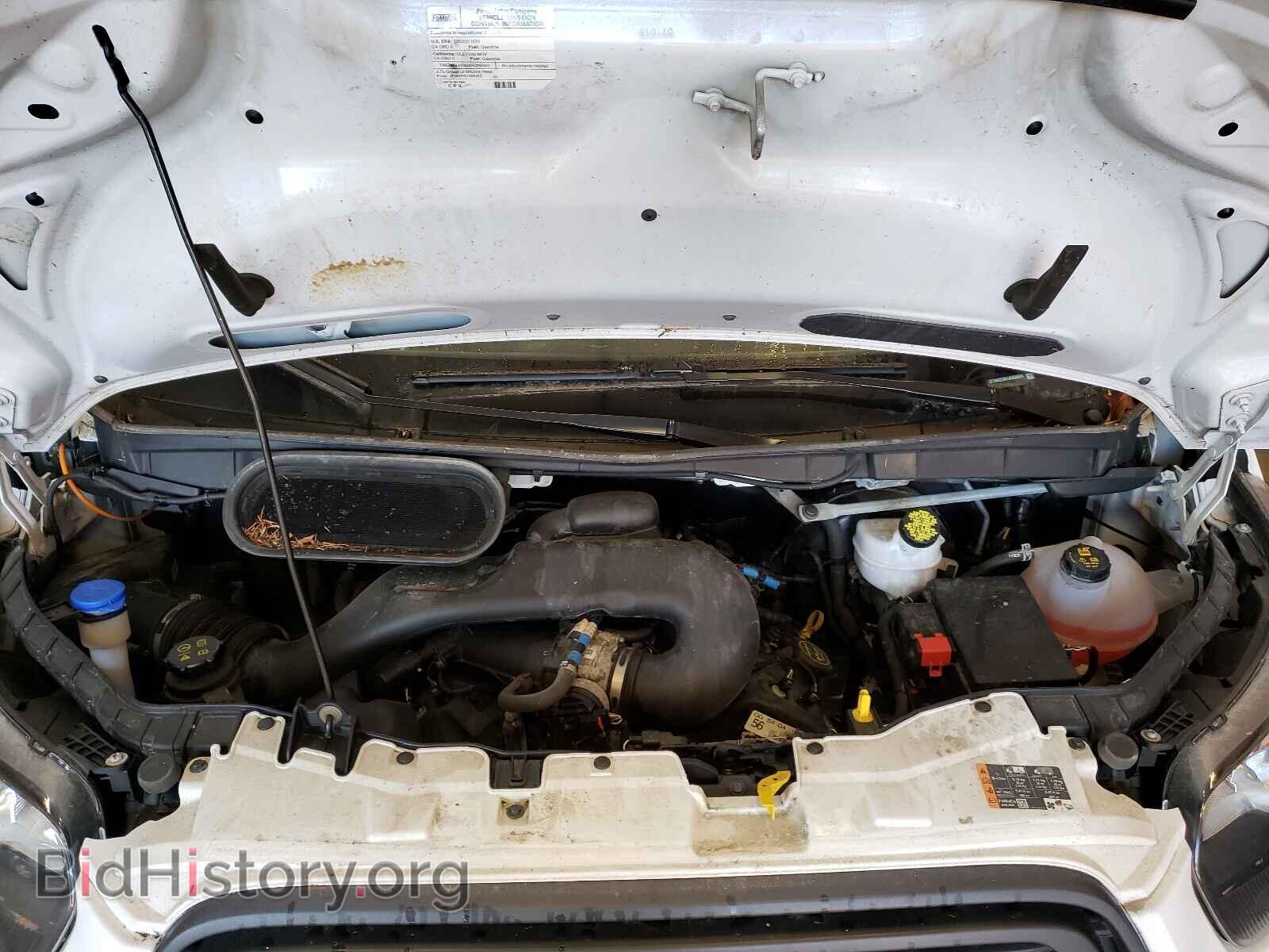 2018 FORD TRANSIT CO - VIN: 1FTBW2CM1JKB30974 - Фото 7