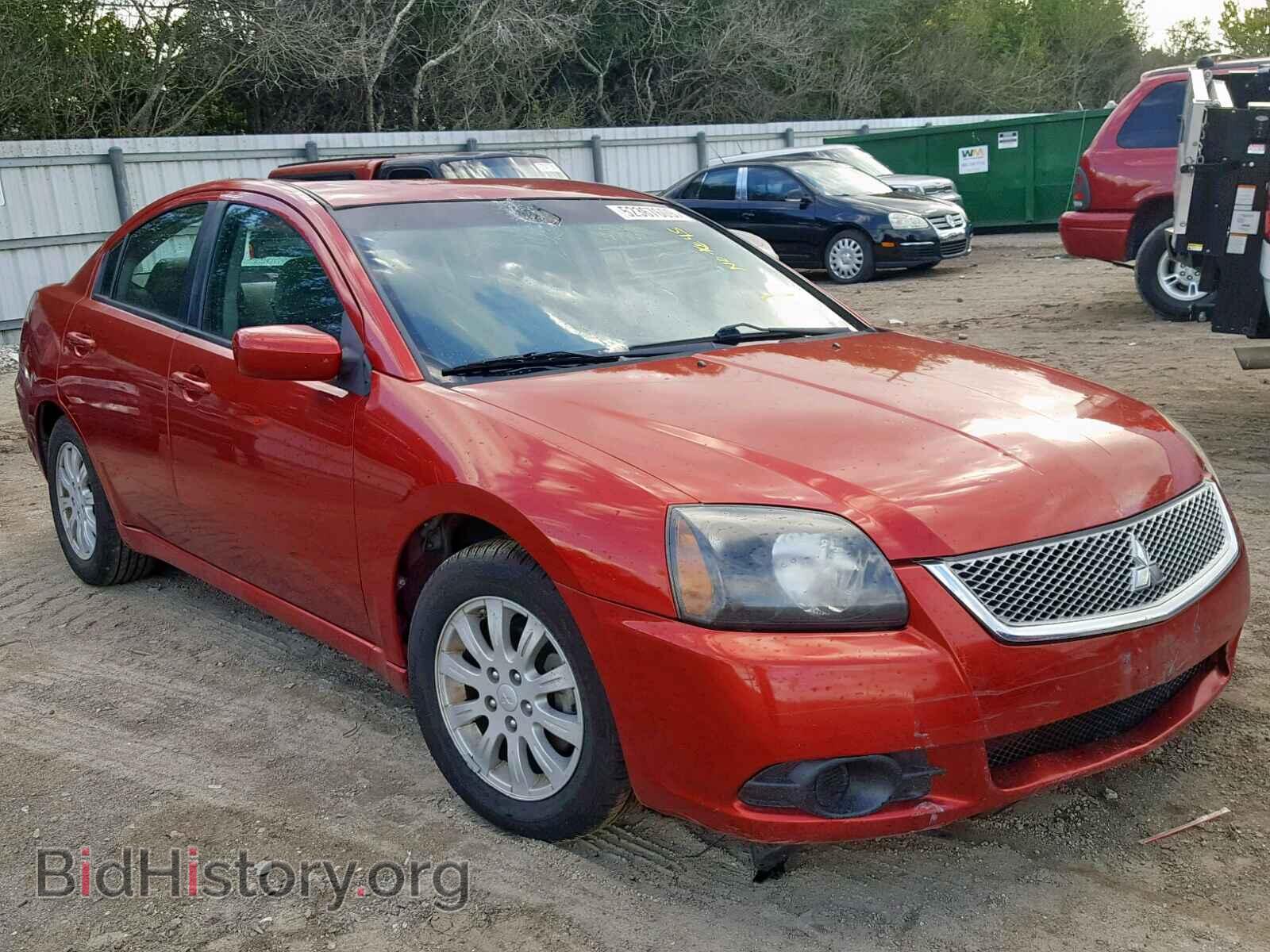 Photo 4A32B2FF6BE009444 - MITSUBISHI GALANT 2011