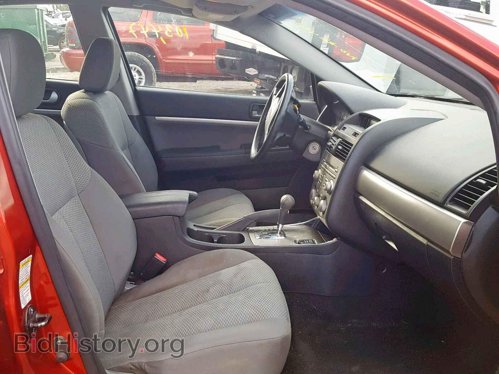 2011 MITSUBISHI GALANT - VIN: 4A32B2FF6BE009444 - Фото 5