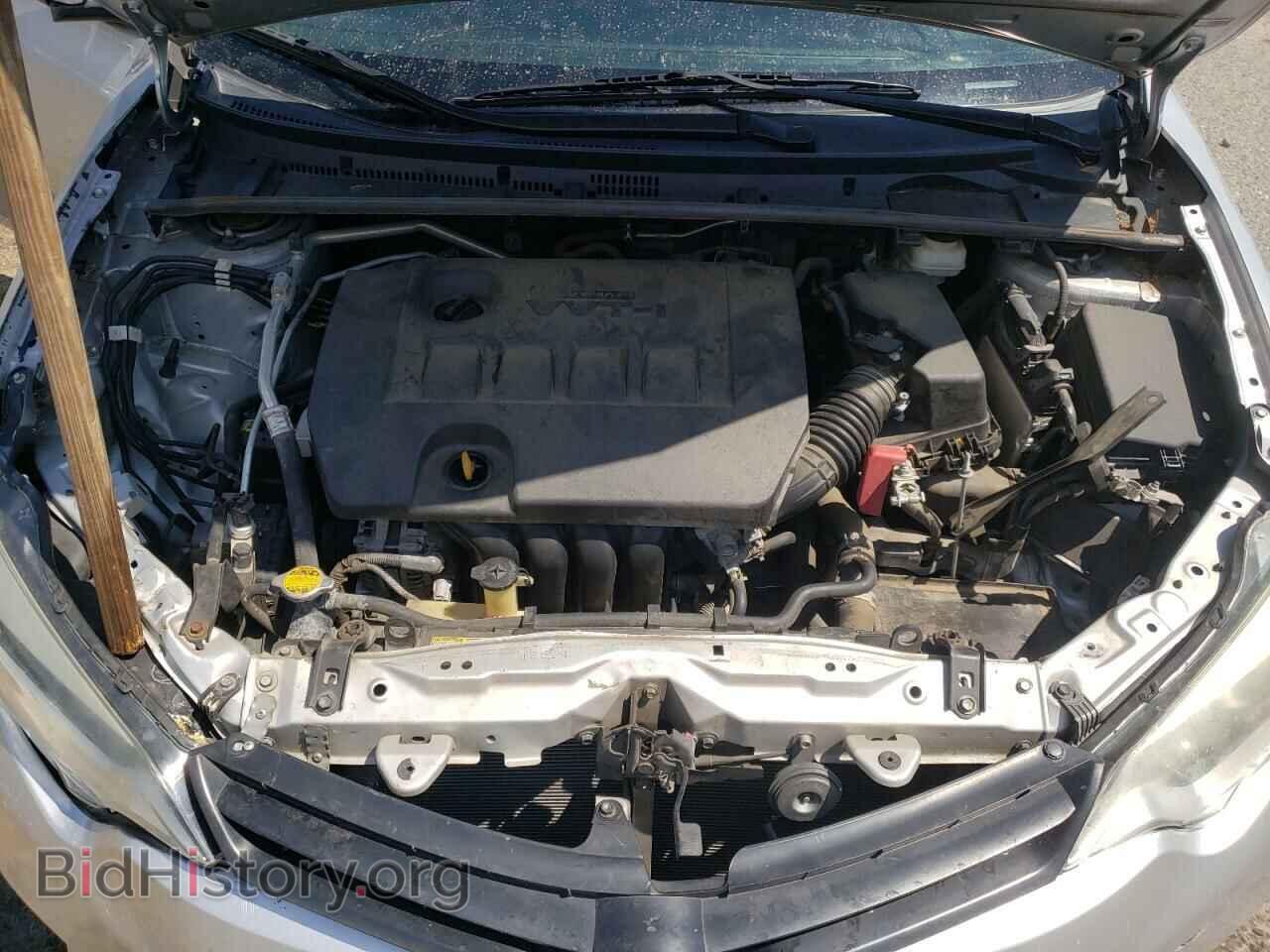 2014 TOYOTA COROLLA - VIN: 5YFBURHEXEP119074 - Фото 7