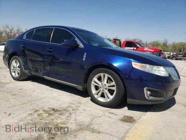 2011 LINCOLN MKS - VIN: 1LNHL9DR7BG607638 - Фото 4