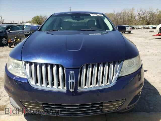 2011 LINCOLN MKS - VIN: 1LNHL9DR7BG607638 - Фото 5
