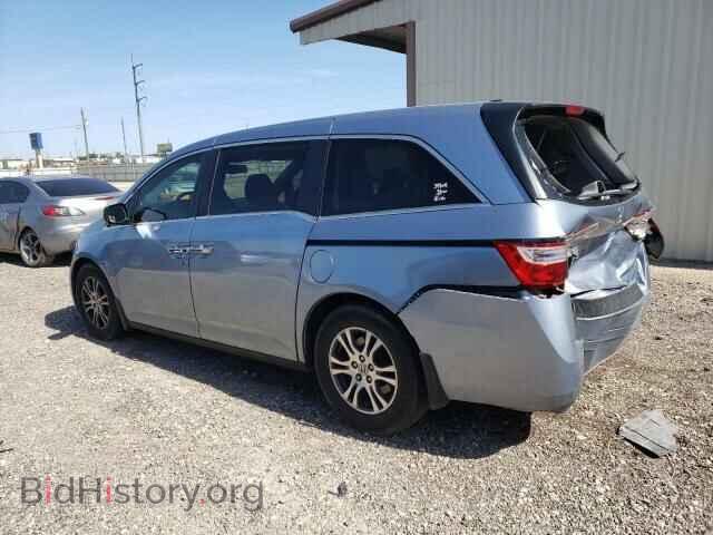 2013 HONDA All Models - VIN: 5FNRL5H60DB086163 - Фото 2