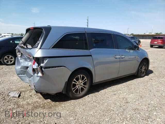 2013 HONDA All Models - VIN: 5FNRL5H60DB086163 - Фото 3