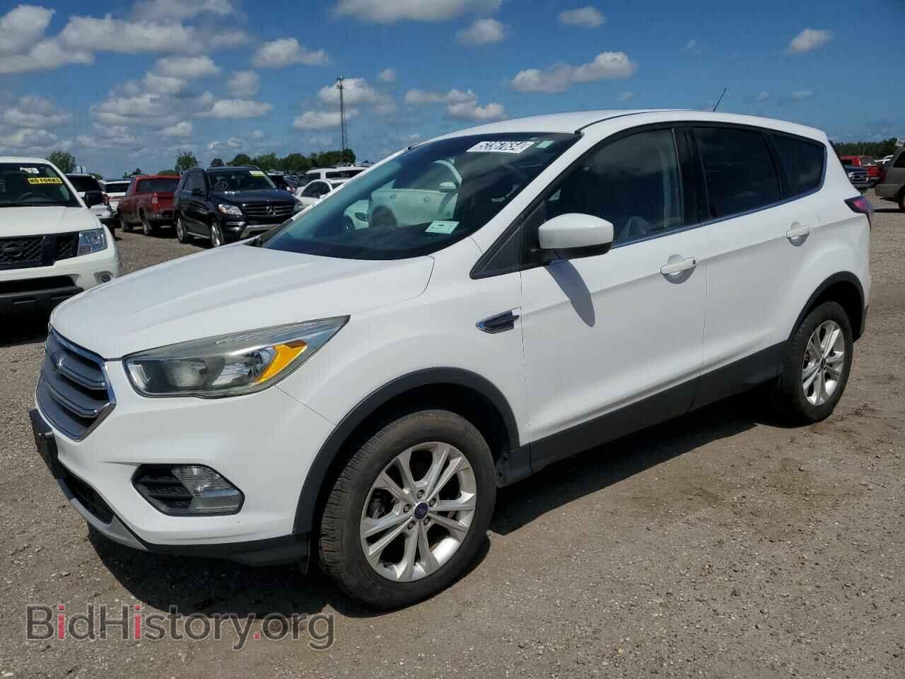 Photo 1FMCU0GD2HUC55694 - FORD ESCAPE 2017