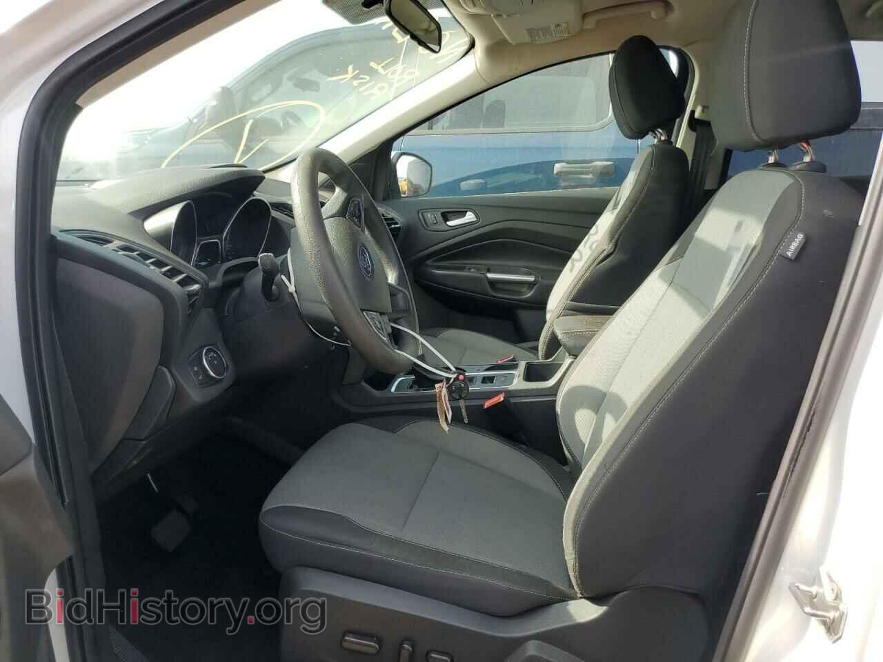 2017 FORD ESCAPE - VIN: 1FMCU0GD2HUC55694 - Photo 7