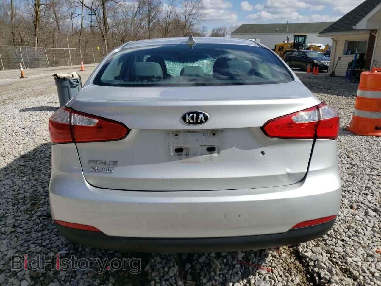 2015 KIA FORTE - VIN: KNAFK4A64F5433196 - Фото 6